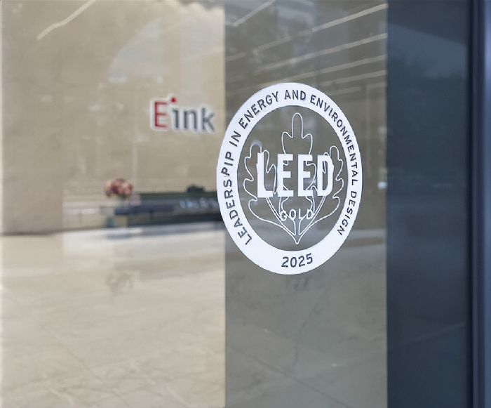 Ԫ̫�Ƽ��_���c����Sͬ���䌍(sh��)��̼�I�\(y��n)���Z �p��(j��)�c(di��n)�@LEED�S�𼉾G�����J(r��n)�C