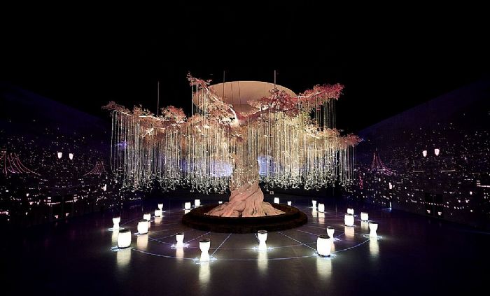 ��ҕ M 4K25 RGB ������ͶӰ�C(j��)���n��(gu��)�ׂ�(g��)����ʽ�vʷ����ý�wˇ�g(sh��)չ��Flashback���u�֡��ṩ����