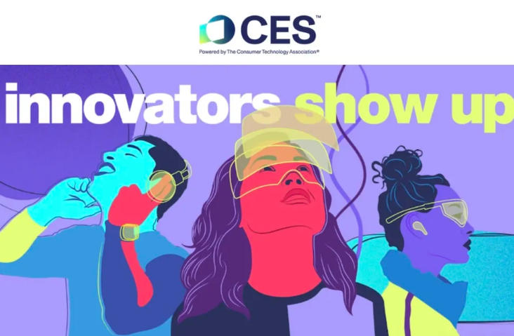 ���Ƽ��y����LCoS AR��C(j��)����CES 2026������AR���R�ռ�