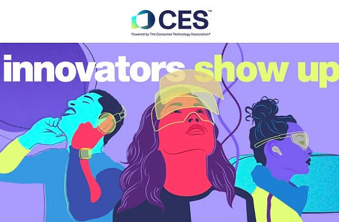 ���Ƽ��y����LCoS AR��C(j��)����CES 2026������AR���R�ռ�