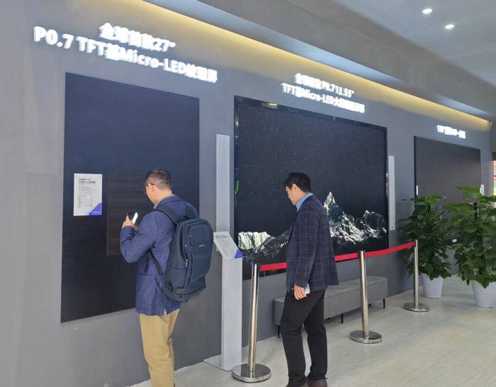 ���@��늡����|���I(l��ng)܊��TFT��Micro LED���������Ј�