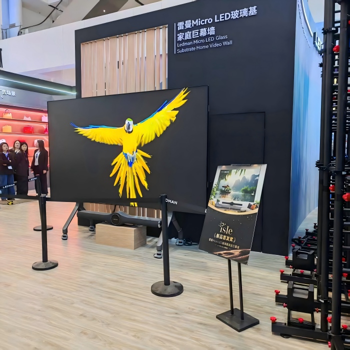 雷曼周杰解碼LED顯示屏行業(yè):成本承壓下的技術(shù)突圍與市場重構(gòu)