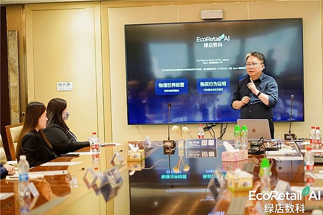 ����Q��AI���۪�(d��)�ǫF��EcoRetail.AI��(g��u)�����������(zh��)���]�h(hu��n)���ȼ�Cybercab��ռAgent�r(sh��)���������