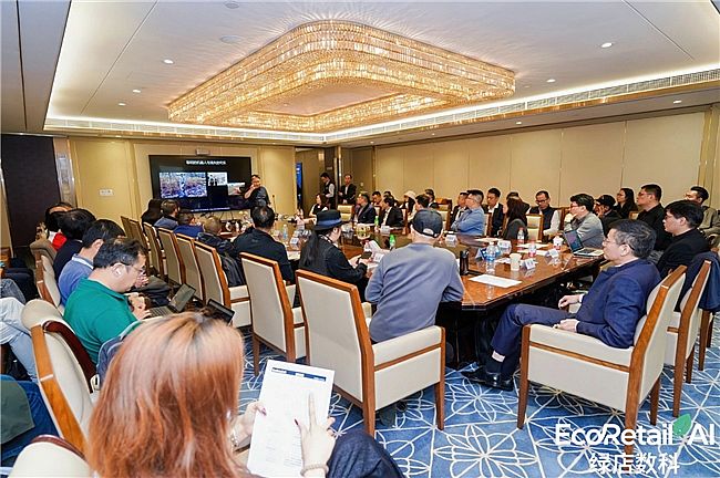 ����Q��AI���۪�(d��)�ǫF��EcoRetail.AI��(g��u)�����������(zh��)���]�h(hu��n)���ȼ�Cybercab��ռAgent�r(sh��)���������