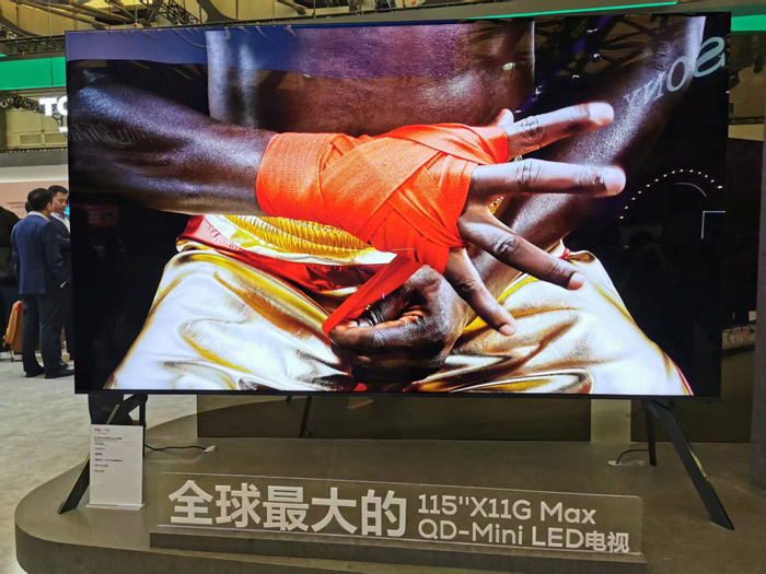 ��ֻ��TV����Ӯa(ch��n)�I(y��)�Ӱ푸��������cTCL(li��n)����δ��