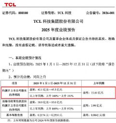 TCL�A��2025��?du��)I���A(y��)Ӌ(j��)��ǧ�|