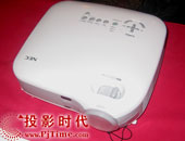 2005����ĻͶӰ���@ʾ�O(sh��)�䑪(y��ng)���c�Ј�Փ���F(xi��n)���a(ch��n)Ʒչʾ�^(q��)֮NEC VT676+