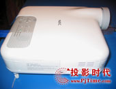 2005����ĻͶӰ���@ʾ�O(sh��)�䑪(y��ng)���c�Ј�Փ���F(xi��n)���a(ch��n)Ʒչʾ�^(q��)֮NEC LT265+