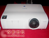 2005����ĻͶӰ���@ʾ�O(sh��)�䑪(y��ng)���c�Ј�Փ���F(xi��n)���a(ch��n)Ʒչʾ�^(q��)֮���� VPL-PX41ͶӰ�C(j��)